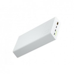 Green Cell PBGC03SW power bank Lithium Polymer (LiPo) 20000 mAh White