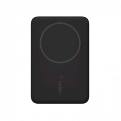 Belkin BPD002BTBK power bank 2500 mAh Wireless charging Black