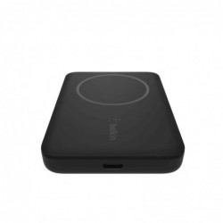 Belkin BPD002BTBK power bank 2500 mAh Wireless charging Black