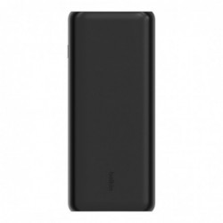 Belkin BPB014BTBK power bank 20000 mAh Black