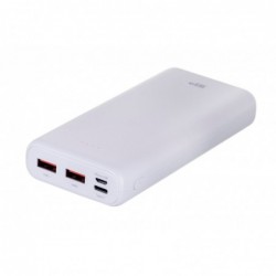 Silicon Power Share C20QC Lithium Polymer (LiPo) 20000 mAh White