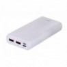 Silicon Power Share C20QC Lithium Polymer (LiPo) 20000 mAh White