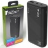 TRACER TRABAT47094 Powerbank External battery 20000 mAh 1x USB-C PD 20W 1x USB QC 3.0 Black