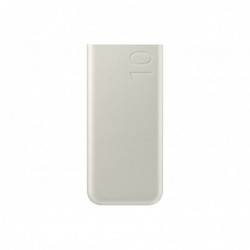 Samsung EB-P3400XUE Lithium-Ion (Li-Ion) 10000 mAh Beige