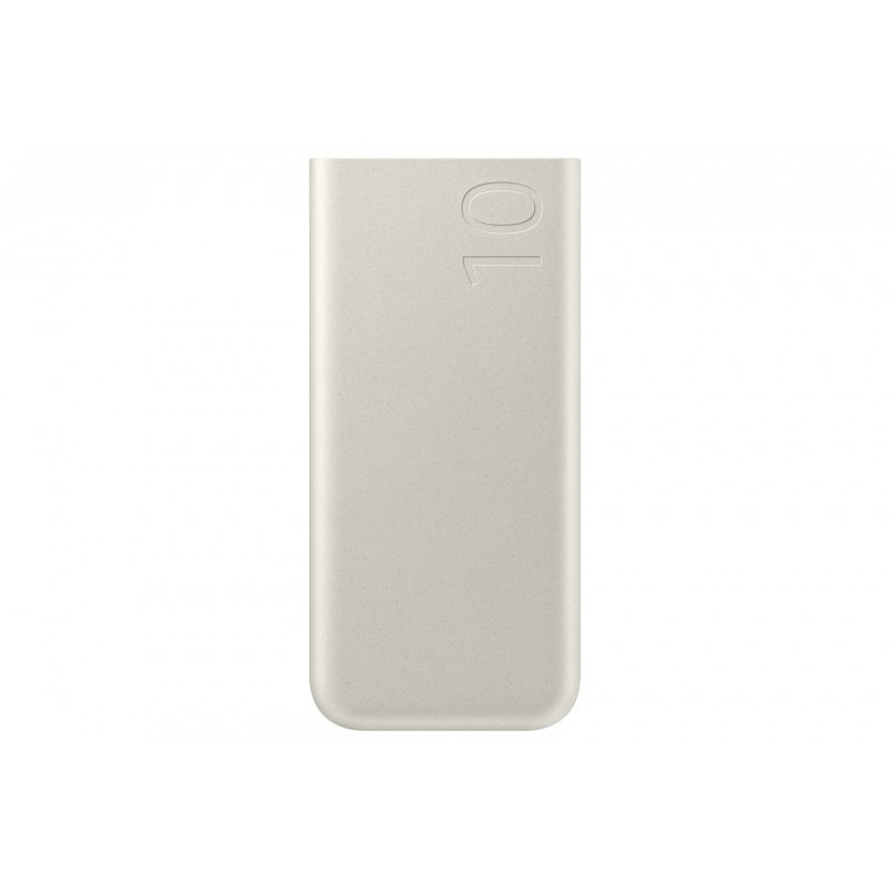 Samsung EB-P3400XUE Lithium-Ion (Li-Ion) 10000 mAh Beige