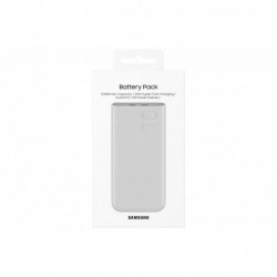 Samsung EB-P3400XUE Lithium-Ion (Li-Ion) 10000 mAh Beige