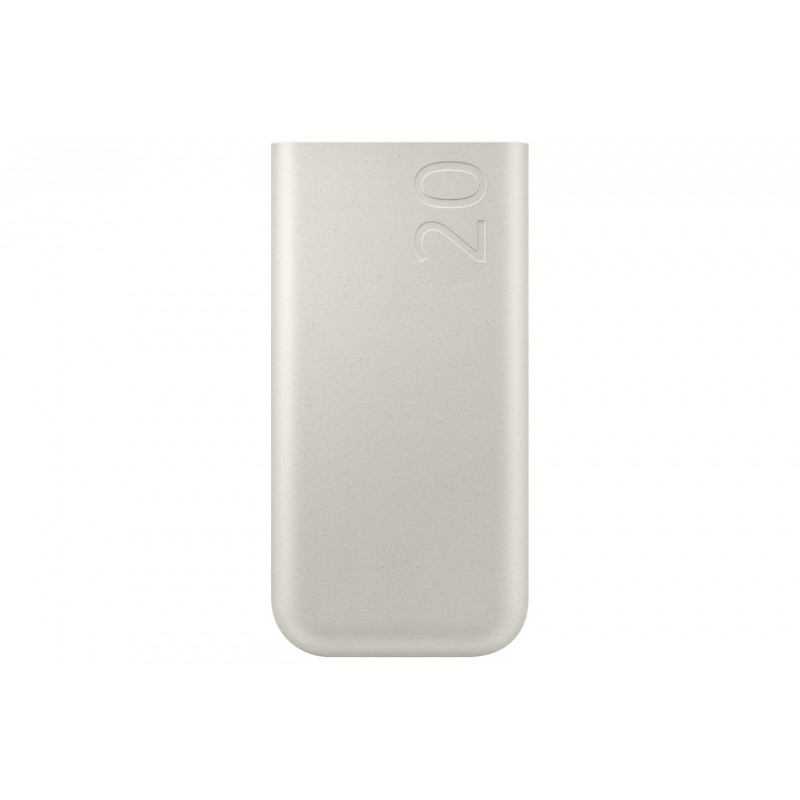 Samsung EB-P4520XUEGEU power bank 20000 mAh Beige