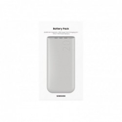 Samsung EB-P4520XUEGEU power bank 20000 mAh Beige