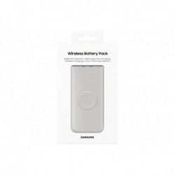 Samsung EB-U2510XUEGEU power bank 10000 mAh Wireless charging Beige