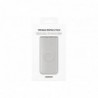 Samsung EB-U2510XUEGEU power bank 10000 mAh Wireless charging Beige