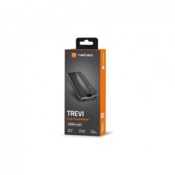 NATEC POWERBANK TREVI SLIM 10000MAH