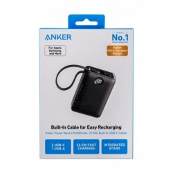 Anker 335 20000 mAh Black