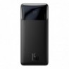 BASEUS POWERBANK BIPOW 30000MAH 15W BLACK OS