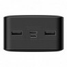 BASEUS POWERBANK BIPOW 30000MAH 15W BLACK OS