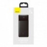 BASEUS POWERBANK BIPOW 30000MAH 15W BLACK OS