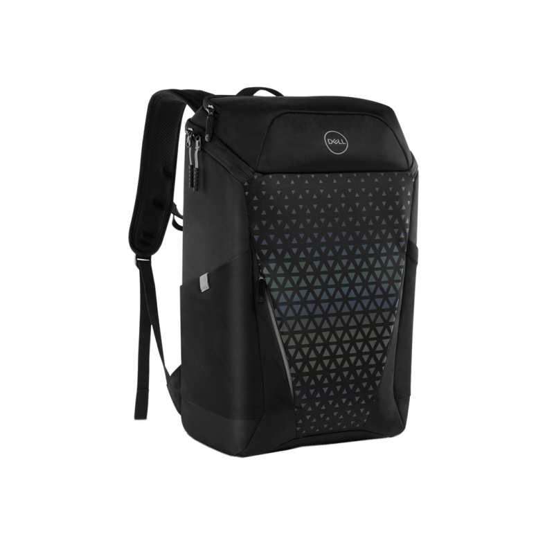 DELL GM1720PM notebook case 43.2 cm (17") Backpack Black