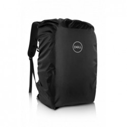 DELL GM1720PM notebook case 43.2 cm (17") Backpack Black