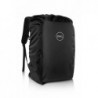 DELL GM1720PM notebook case 43.2 cm (17") Backpack Black