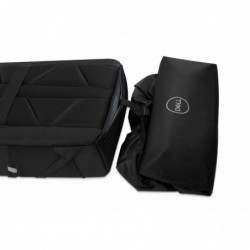 DELL GM1720PM notebook case 43.2 cm (17") Backpack Black