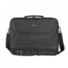 NATEC Impala 39.6 cm (15.6") Briefcase Black