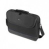 NATEC Impala 39.6 cm (15.6") Briefcase Black