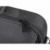 NATEC Impala 39.6 cm (15.6") Briefcase Black