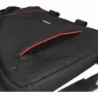 Esperanza ET192 notebook case 39.6 cm (15.6") Messenger case Black