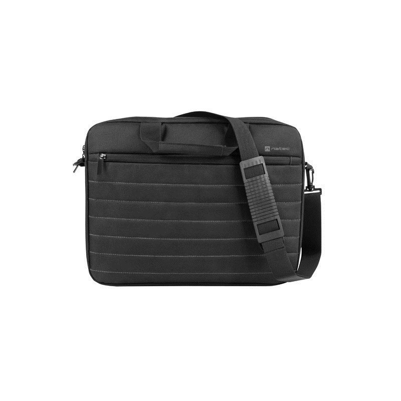 NATEC TARUCA 14.1" LAPTOP BAG BLACK