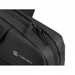 NATEC TARUCA 14.1" LAPTOP BAG BLACK