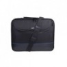 NATEC Impala notebook case 43.9 cm (17.3") Briefcase Black