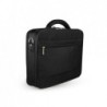 NATEC Boxer notebook case 39.6 cm (15.6") Briefcase Black