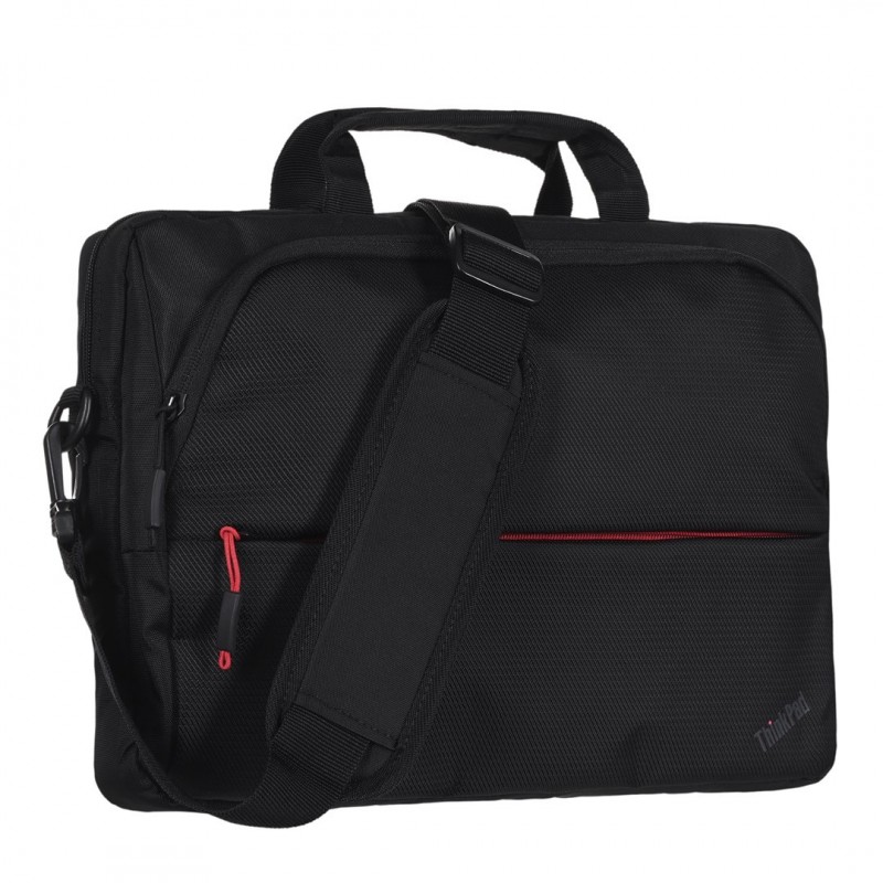 Lenovo 4X41D97727 laptop case 35.6 cm (14") Toploader bag Black