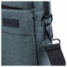 Addison 307015 notebook case 39.6 cm (15.6") Toploader bag Grey