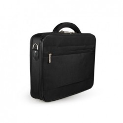 NATEC Boxer 43.9 cm (17.3") Briefcase Black