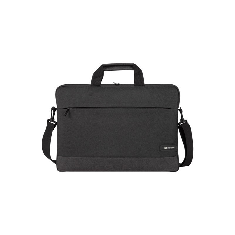 NATEC LAPTOP BAG GOA 15.6" BLACK