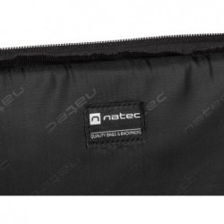 NATEC LAPTOP BAG GOA 15.6" BLACK