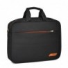 Addison 300715 notebook case 39.6 cm (15.6") Briefcase Black