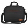 Addison 300715 notebook case 39.6 cm (15.6") Briefcase Black