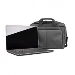 Natec Gazelle laptop bag 15.6"-16" graphite nto-0812