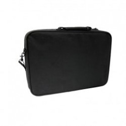 Esperanza ET103 notebook case 43.2 cm (17") Messenger case Black