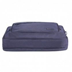 Addison 315015 notebook case 39.6 cm (15.6") Briefcase Grey