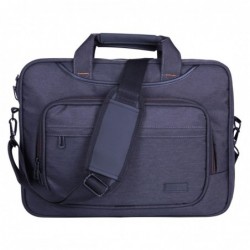 Addison 315015 notebook case 39.6 cm (15.6") Briefcase Grey