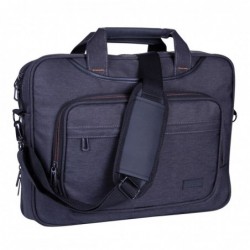 Addison 315015 notebook case 39.6 cm (15.6") Briefcase Grey