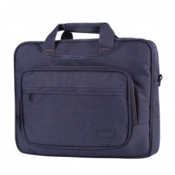 Addison 315015 notebook case 39.6 cm (15.6") Briefcase Grey