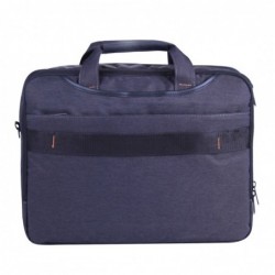 Addison 315015 notebook case 39.6 cm (15.6") Briefcase Grey