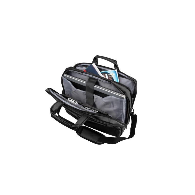 Natec laptop bag Gazelle 15.6"-16" black NTO-0809