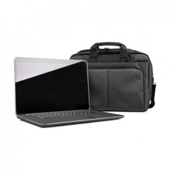 Natec laptop bag Gazelle 15.6"-16" black NTO-0809