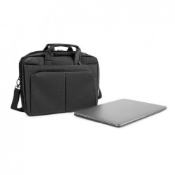 Natec laptop bag Gazelle 15.6"-16" black NTO-0809