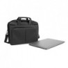 Natec laptop bag Gazelle 15.6"-16" black NTO-0809