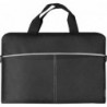 Defender Lite notebook case 39.6 cm (15.6") Black, Grey